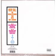 Back View : OSCAR TRIO PETERSON & MILT JACKSON - VERY TALL (ACOUSTIC SOUNDS) (LP) - Verve / 5509882
