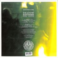 Back View : Various Artists - SHADOW RHYTHMS PT.3 (2LP) - Western Love / Lore016
