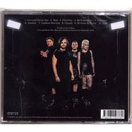 Back View : The Rasmus - RISE (CD) - Playground Music / 00152950