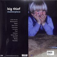 Back View : Big Thief - MASTERPIECE (LP) - 4AD / 05254291