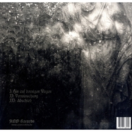Back View : Demersus ad Nihilum - / / 180703 / /(LP) (LP) - Aop Records / 1038514AO