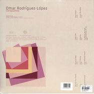 Back View : Omar Rodrguez-Lpez - CORAZONES (LP) - Clouds Hill / 425079560351