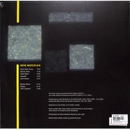 Back View : New Meridien - OPEN YELLOW CIRCLE / O YUKI CONJUGATE (LP) - Optimo Music / OM LP 28