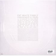 Back View : Fat White Family - FORGIVENESS IS YOURS (LTD CLEAR LP+MP3 + POSTER) - Domino Records / WIGLP467X