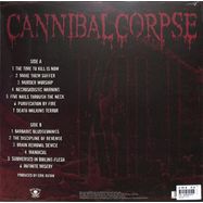 Back View : Cannibal Corpse - KILL (LP) - Sony Music-Metal Blade / 03984251621