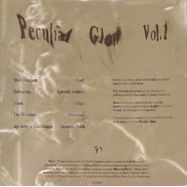 Back View : Various Artists - PECULIAR GLOW VOL. 1 - Turnend Tapes / TET003
