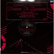 Back View : Betonkust & Innershades - FOREVER IN BOCCACCIO EP - Altered Circuits / FIB001