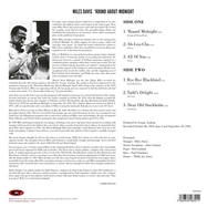 Back View : Miles Davis - ROUND ABOUT MIDNIGHT (LP) - Not Now / NOTLP301
