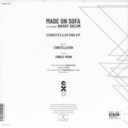 Back View : Made On Sofa - CONSTELLATION EP - Clair Obscure / CLAIROBSCUR2401