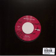 Back View : Brother Culture - ROCKER (7 INCH) - Ashigaru Sounds / AS01