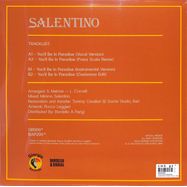 Back View : Salentino - YOULL BE IN PARADISE - Giorgio Records / Bordello A Parigi / GR009 / BAP206