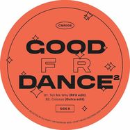 Back View : Schmoltz / Bogdan Ra / RFX / Outra - GOOD FOR DANCE II - Craft Music / CMR 006