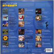Back View : Arvo Part, Rein Rannap, Sven Grunberg, Tonu Aare, Tonu Naissoo And Olav Ehala - ANIMA POP - MUSIC FROM ESTONIAN ANIMATIONS 1965-1986 (2024 REPRESS) (LP) - Raadio Kohila Records / RKOH003
