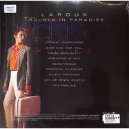 Back View : La Roux - TROUBLE IN PARADISE (TransPARENT GREEN COL. LP ) - RSD 24) - UMC / 5874127_indie