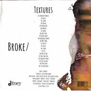 Back View : Broke - TEXTURES (LP) - Jitney Music / JIT-005