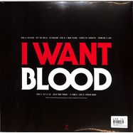 Back View : Jerry Cantrell - I WANT BLOOD (INDIE EXCLUSIVE RED 2LP) - Virgin Music LAS / 7496032_indie