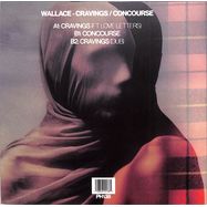 Back View : Wallace - CRAVINGS FT LOVE LETTERS - Phantasy Sound / PH138