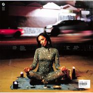 Back View : Mereba - THE BREEZE GREW A FIRE (LP) - Secretly Canadian / 00166899