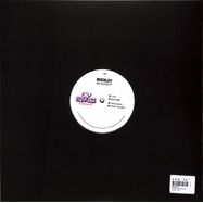Back View : Buckley - AFTER THE BUFO EP - Upgrade / U002