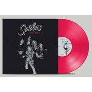 Back View : Spiders - SHARP OBJECTS (LTD. PINK LP) - Sound Pollution, Wild Kingdom Records / KING130LP01