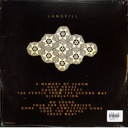 Back View : Young Knives - LANDFILL (ECOMIX VINYL) (LP) - GADZOOK / GADZOOK110LP