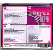 Back View : Various Artists - D.TRANCE 109 & D-TECHNO 63 (4CD) - DJs Present / 05265092