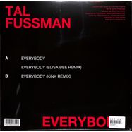 Back View : Tal Fussman - EVERYBODY - Survival Tactics / ST005