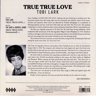 Back View : Tobi Lark - TRUE TRUE LOVE (7INCH-SINGLE) - ACE RECORDS / CITY 103