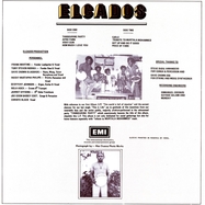 Back View : Super Elcados - TOGETHERNESS IS ALWAYS A GOOD VENTURE (LP) - MR BONGO / MRBLP163