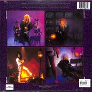 Back View : Poison - Open Up And Say... Ahh! (Limited Red Vinyl) - Capitol / 0600753998779