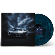 Back View : Pouya - SUICIDAL THOUGHTS IN THE BACK OF THE CADILLAC, PART 3 (LP, COLOURED VINYL) - Pouya / EMPIRE / ERE1113