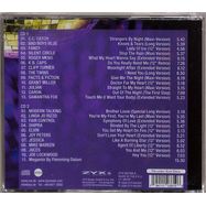 Back View : Various - EURO DISCO HISTORY 1986 (2CD) - ZYX Music / ZYX 83169-2