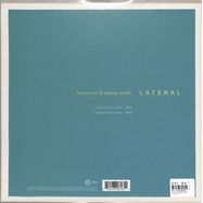 Back View : Brian Eno & Beatie Wolfe - LATERAL (LP) - Verve / 7808165