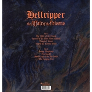 Back View : Hellripper - THE AFFAIR OF POISONS (LP) - Peaceville / 1088591PEV
