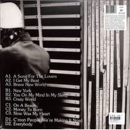 Back View : Richard Ashcroft - ALONE WITH EVERYBODY (2LP) - PROPER / UMCLP113