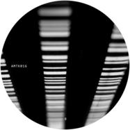 Back View : Amotik - AMOTIK 016 - Amotik / AMTK016
