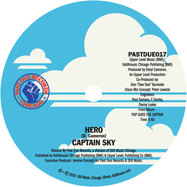 Back View : Captain Sky - MOONCHILD - Past Due Records / PASTDUE017