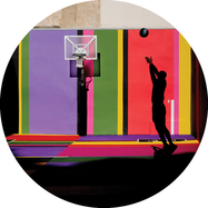 Back View : Various Artists - PIGALLE BASKETBALL COURT - WEorUS / WU008
