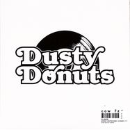 Back View : Dj Goce - SWEET INVITATIONS / COSMIC (7 INCH) - Dusty Donuts / DD024