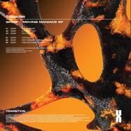 Back View : Groef - MOVING MANIACS - TRSN (Transition) / TRSN036