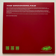 Back View : Flashbaxx - GAZELLE EP - Groovers Traxx / GROOVTRX001