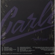 Back View : Carli - SEA OF LOVE (LP) - Studio Barnhus / BARN110