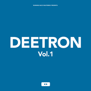 Back View : Deetron - RUNNING BACK MASTERMIX: DEETRON (CASSETTE/TAPE) - Running Back / RBDEETCS1