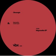 Back View : Olsvanger - MAGMASTIKA - VBX / VBX009