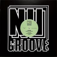 Back View : Jovonn - SYNDICATE DEEP EP - Nu Groove Records / NG172