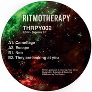 Back View : Ion - SIGNALS EP - Ritmotherapy / THRPY002