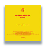 Back View : Bedouin Featuring Marieme - REASON - Human By Default / HBD059V