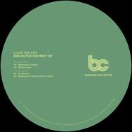Back View : Louis The 4th - EGO IN THE DISTRICT - Bunkers Collective / BC004