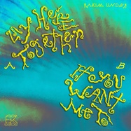 Back View : Rakim Under - LAY HERE TOGETHER - Karnak On Acid / KOA005