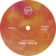 Back View : Fabrizio Fattore - SHADES - Life Cycle / LC002